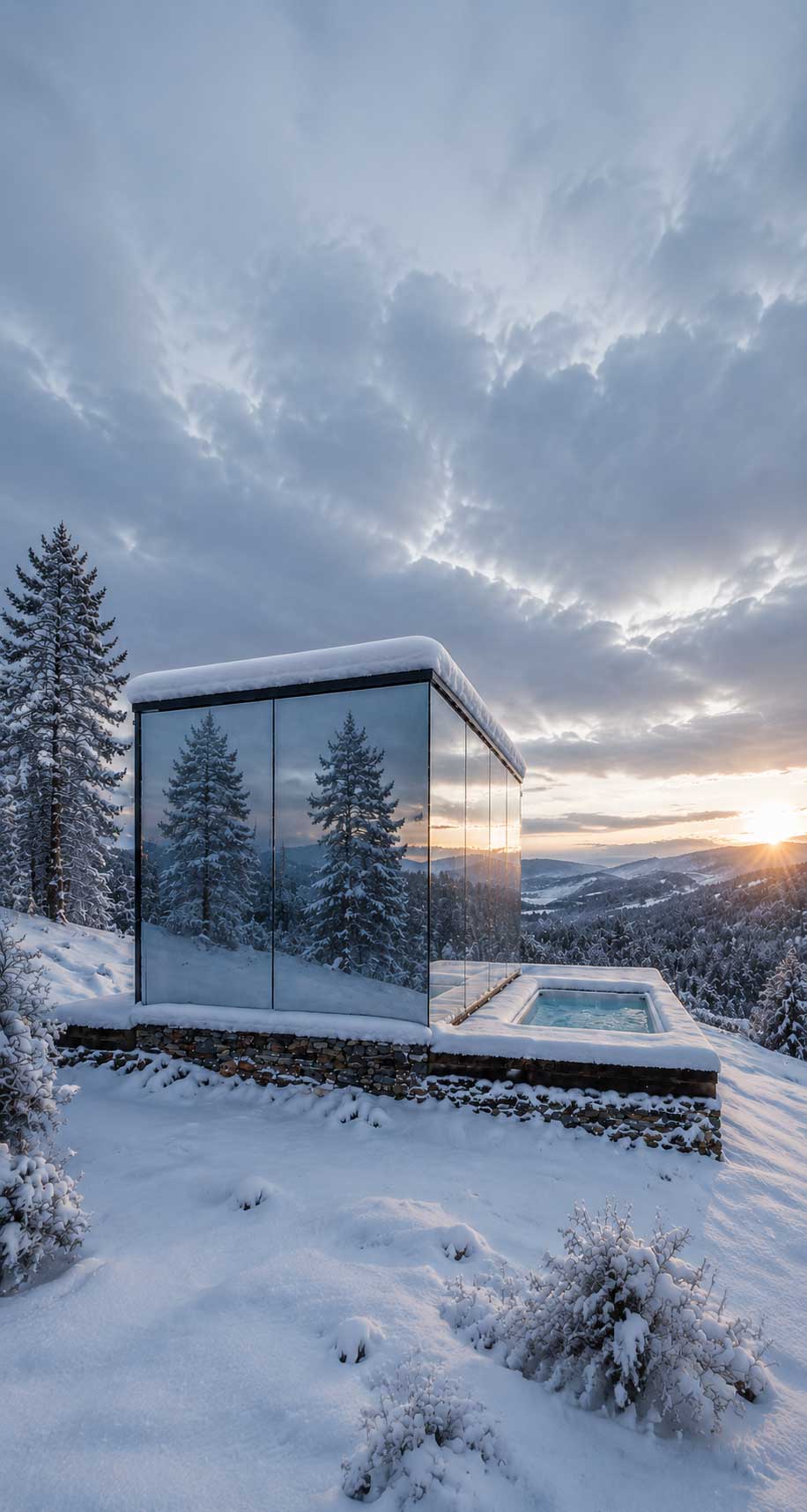Tailored modular destination